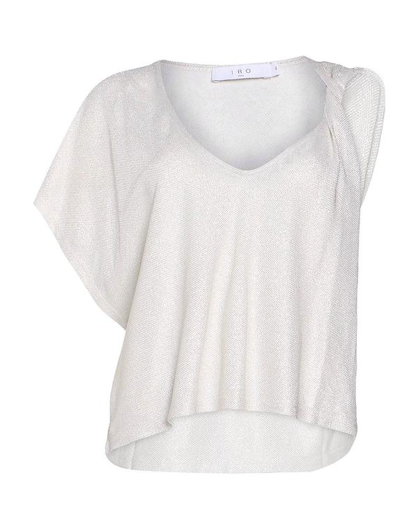 イロ レディース トップス シャツ IRO White ホワイト｜ReVida 店