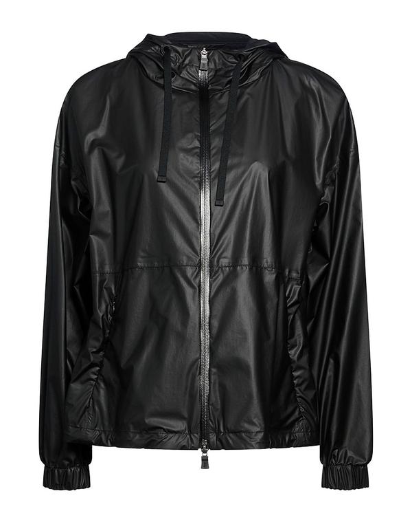 ヘルノ レディース アウター ジャケット・ブルゾン HERNO Black ブラック｜ReVida 店