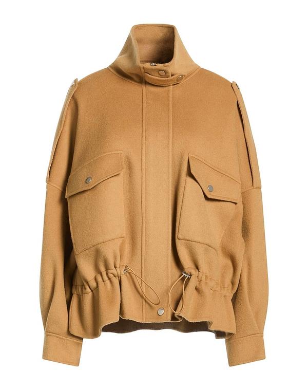 ピンコ レディース アウター ジャケット・ブルゾン PINKO Camel キャメル｜ReVida 店