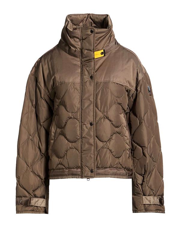 パラジャンパーズ レディース アウター ジャケット・ブルゾン パファージャケット PARAJUMPERS Military Green グリーン｜ReVida 店