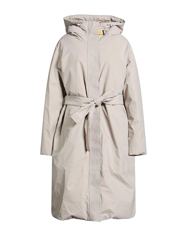 パラジャンパーズ レディース アウター ジャケット・ブルゾン パファージャケット PARAJUMPERS Light Gray グレー｜ReVida 店
