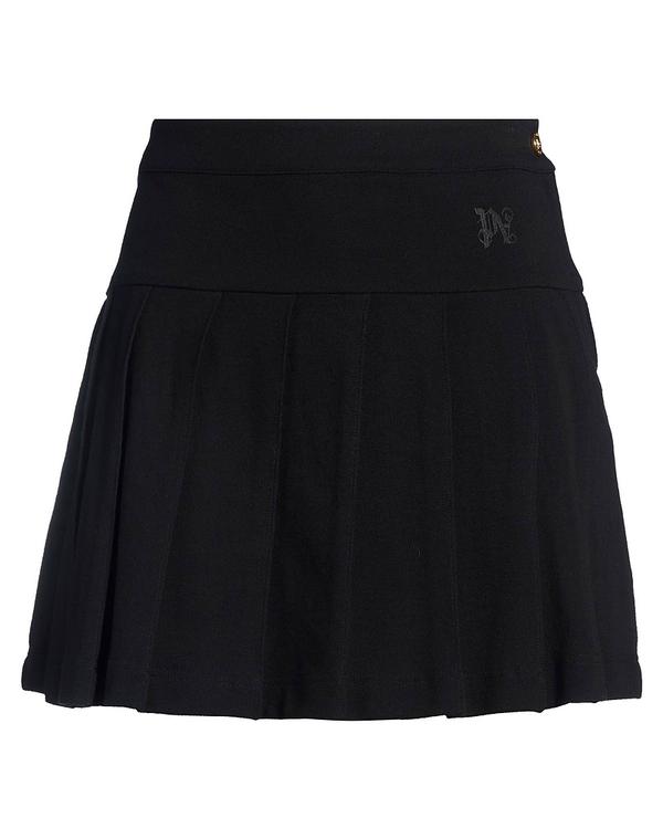 パーム・エンジェルス レディース ボトムスカート PALM ANGELS Black ブラック|ReVida 店