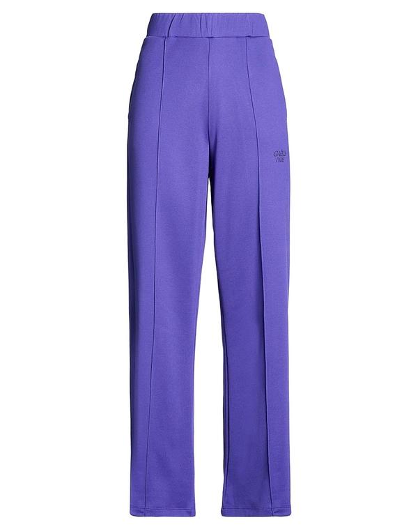 ガレパリ レディース ボトムス カジュアルパンツ スウェットパンツ GALLE Paris Purple パープル｜ReVida 店