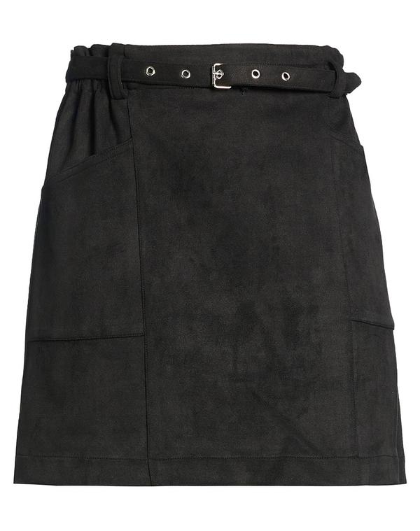 オンリー レディース ボトムスカート ONLY Black ブラック|ReVida 店