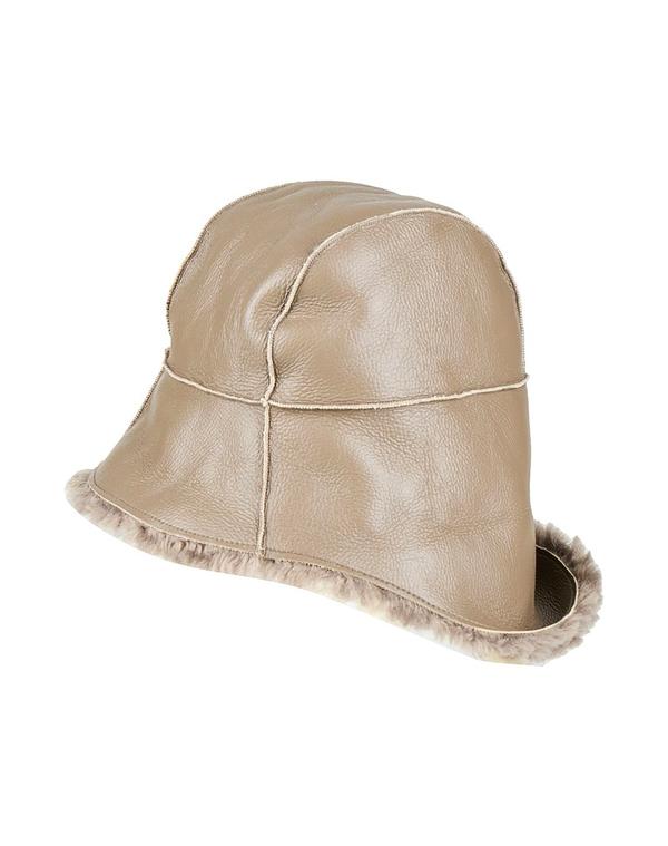 マルパルミ レディース アクセサリー 帽子 MALPARMI Taupe トープ｜ReVida 店