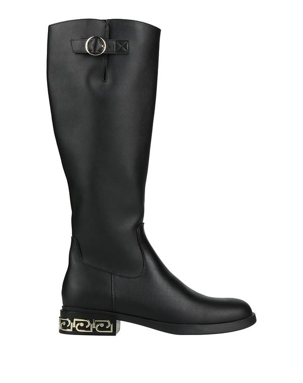 リュージョー レディース シューズ ブーツ・レインブーツ LIU JO Black ブラック|ReVida 店