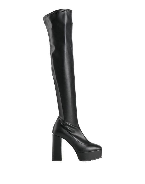 ジュゼッペザノッティ レディース シューズ ブーツ・レインブーツ GIUSEPPE ZANOTTI Black ブラック｜ReVida 店