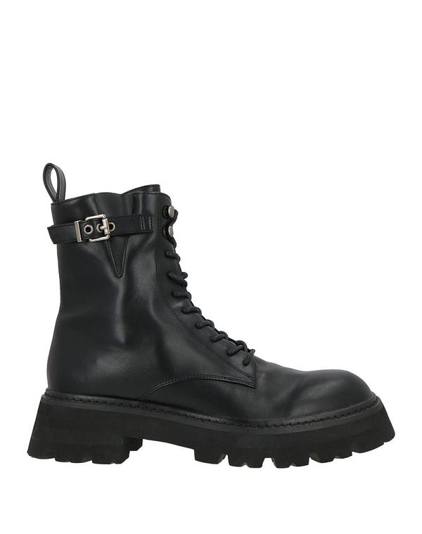ツインセット レディース シューズ ブーツ・レインブーツ ショートブーツ TWINSET Black ブラック|ReVida 店