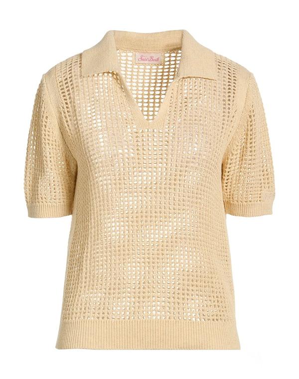 エムシーツーセイントバース レディース トップス シャツ プルオーバー MC2 SAINT BARTH Beige ベージュ｜ReVida 店 38,870円