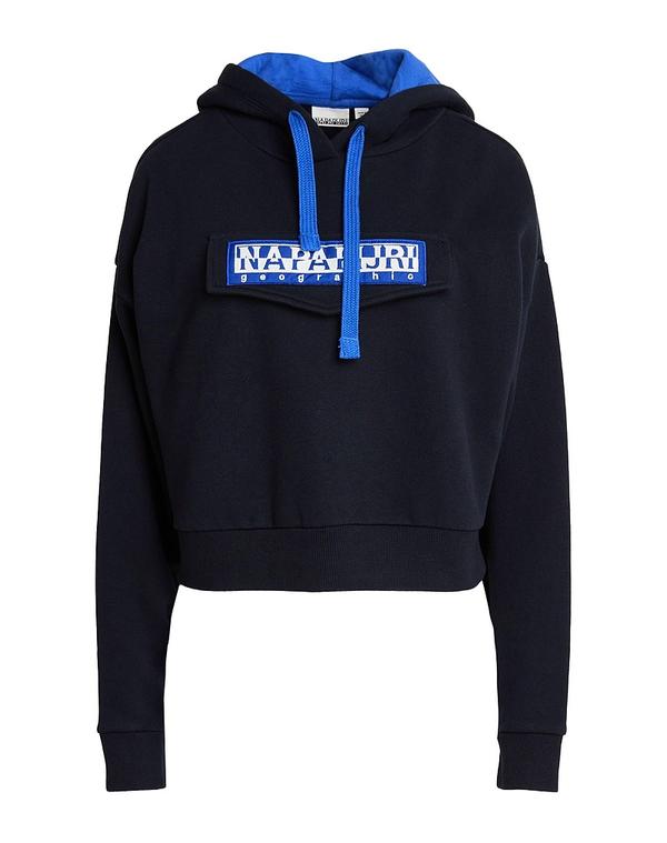 ナパピリ レディース アウター パーカー・スウェット NAPAPIJRI Black ブラック｜ReVida 店