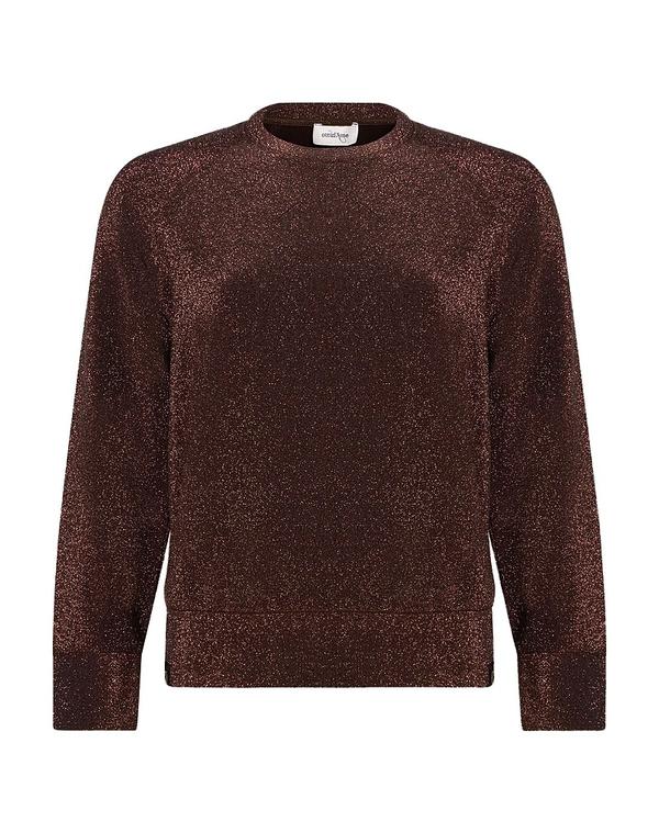 オットダム レディース アウター パーカー・スウェット OTTOD'AME Brown ブラウン｜ReVida 店