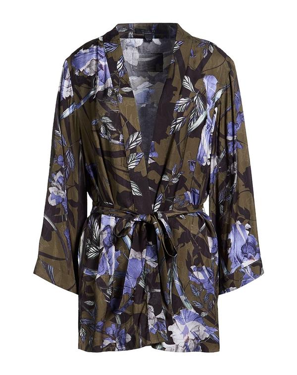 オールセインツ レディース アウター ジャケット・ブルゾン ALLSAINTS Military Green グリーン｜ReVida 店