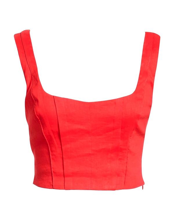 ピンコ レディース トップス シャツ PINKO Red レッド｜ReVida 店 20,705円