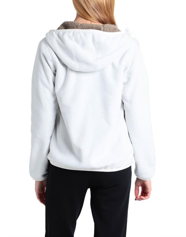 ポイント2倍 KーWAY ケイウェイ レディース パーカー・スウェット アウター Hooded sweatshirt | zenithsmart.com