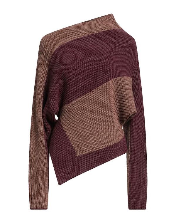 フィロソフィーデロレンゾセラフィーニ レディース トップス シャツ プルオーバー PHILOSOPHY di LORENZO SERAFINI Bordeaux｜ReVida 店 44,720円
