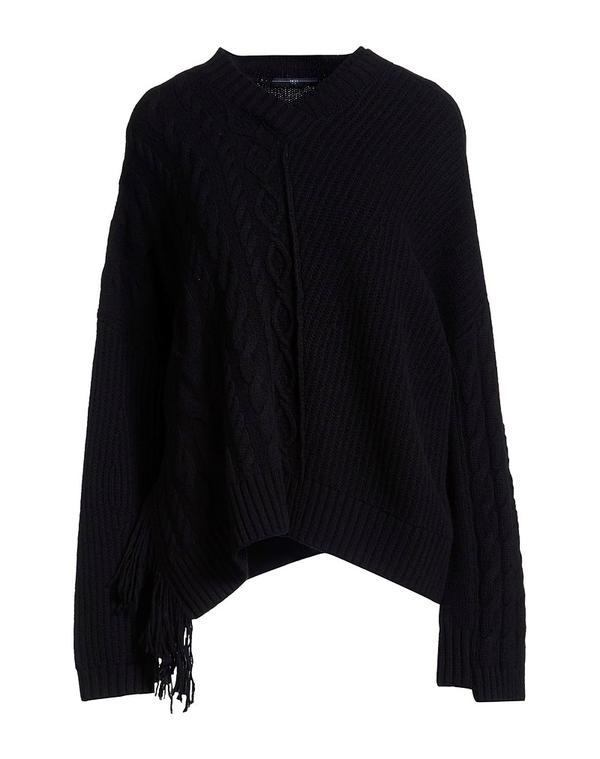 ハイ レディース トップス シャツ プルオーバー HIGH Black ブラック|ReVida 店