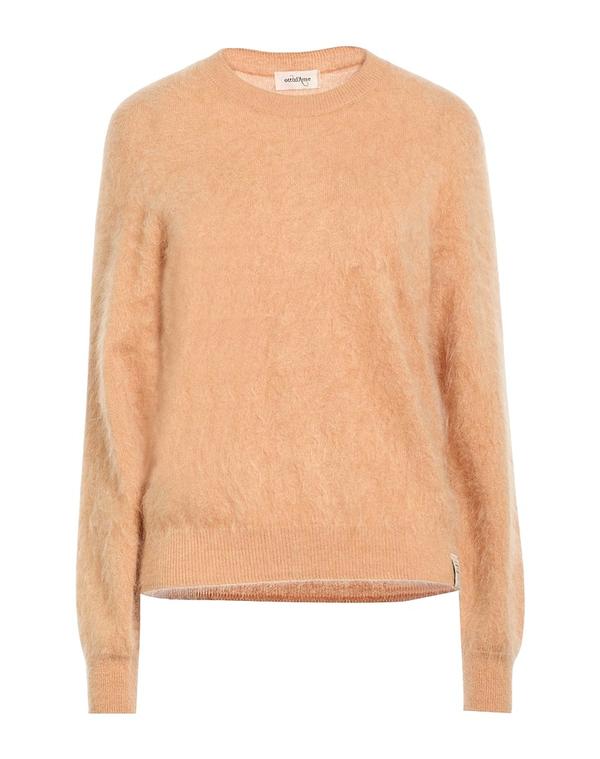 オットダム レディース トップス シャツ プルオーバー OTTOD'AME Camel キャメル｜ReVida 店