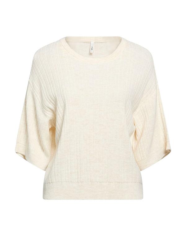 オンリー レディース トップス シャツ プルオーバー ONLY Ivory アイボリー｜ReVida 店 8,036円