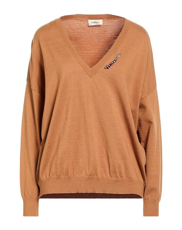 オットダム レディース トップス シャツ プルオーバー OTTOD\'AME Camel キャメル｜ReVida 店
