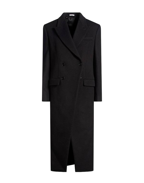 マックイーン レディース アウター コート MCQUEEN Black ブラック｜ReVida 店 279,810円