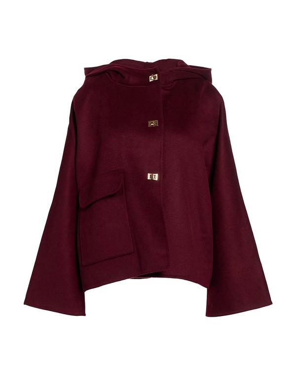 バッシュ レディース アウター ジャケット・ブルゾン BA&SH Bordeaux｜ReVida 店
