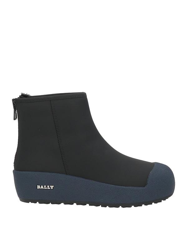 バリー レディース シューズ ブーツ・レインブーツ ショートブーツ BALLY Black ブラック｜ReVida 店 62,590円
