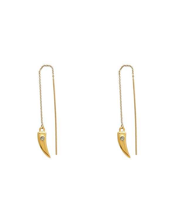 イザベル マラン レディース アクセサリー ピアス・イヤリング ISABEL MARANT Gold ゴールド|ReVida 店