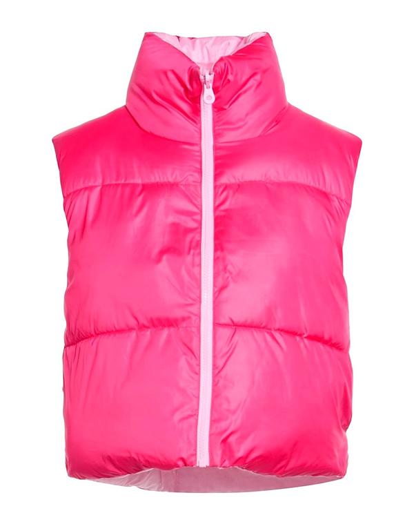 オンリー レディース トップス ベスト ONLY Fuchsia フューシャ|ReVida 店