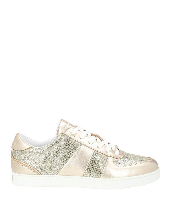 ジミーチュー レディース シューズ スニーカー JIMMY CHOO Platinum｜ReVida 店