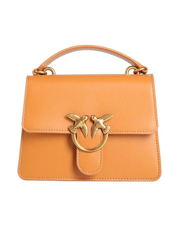 ピンコ レディース バッグ PINKO Tan タン|ReVida 店