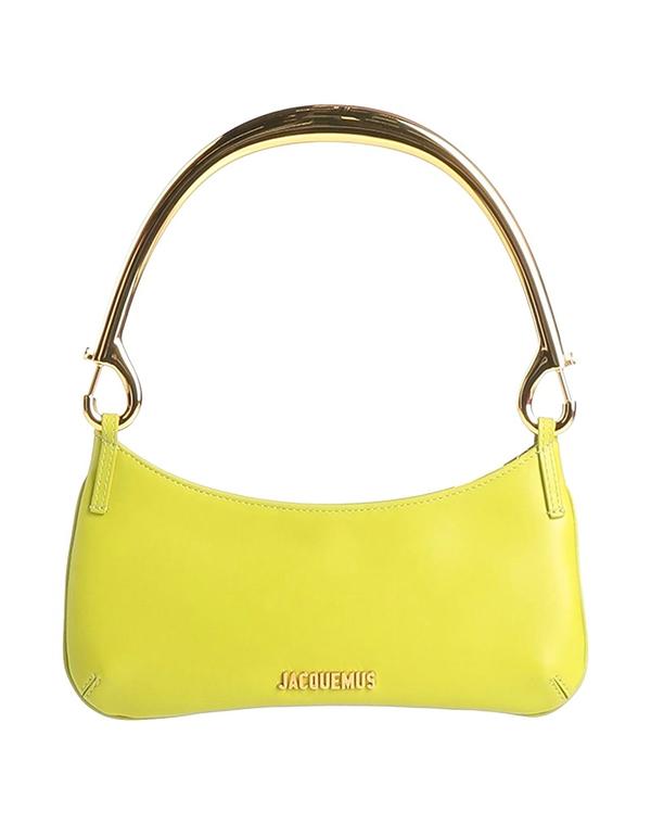 ジャクエムス レディース バッグ JACQUEMUS Lime Green ライム｜ReVida 店 87,890円