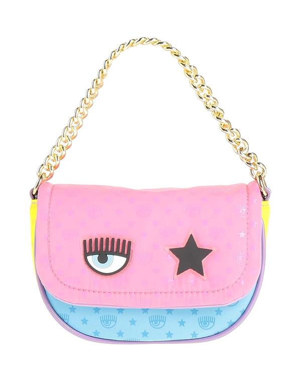 シアラフェラーニ レディース バッグ CHIARA FERRAGNI Pink ピンク｜ReVida 店