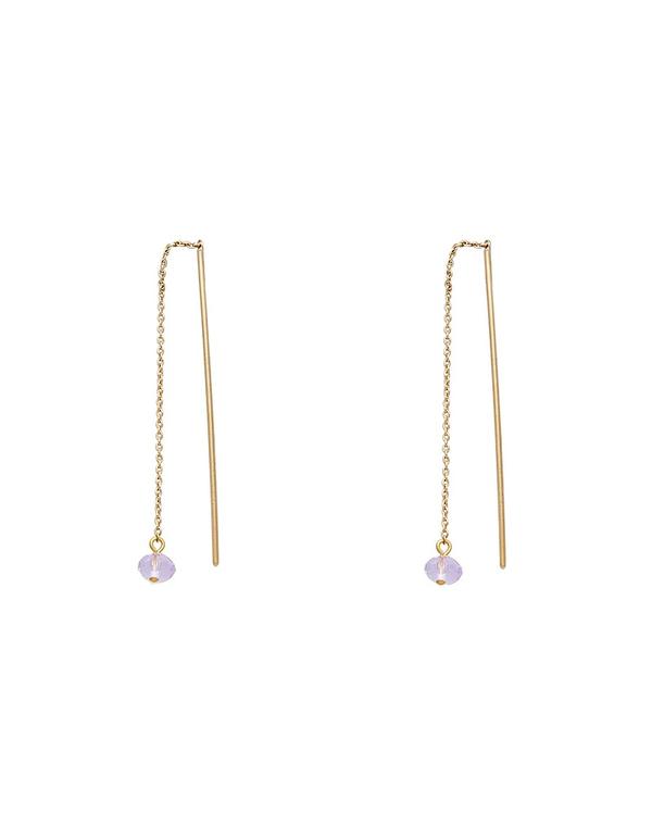イザベル マラン レディース アクセサリー ピアス・イヤリング ISABEL MARANT Lilac ライラック|ReVida 店