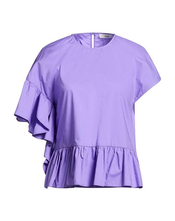 スオリ レディース トップス シャツ SUOLI Purple パープル｜ReVida 店 26,492円