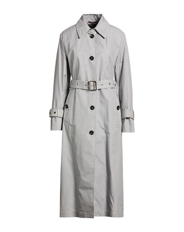 ムーレー レディース アウター コート MOORER Light Gray グレー|ReVida 店