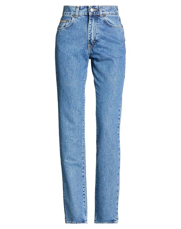 カルバンクライン レディース ボトムス デニムパンツ ジーンズ CALVIN KLEIN JEANS Blue ブルー|ReVida 店