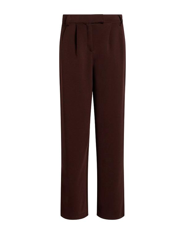オンリー レディース ボトムス カジュアルパンツ ONLY Chocolate Brown ブラウン｜ReVida 店
