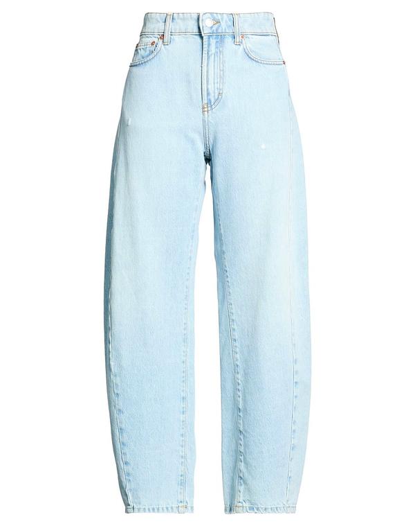デパートメントファイブ レディース ボトムス デニムパンツ ジーンズ DEPARTMENT 5 Blue ブルー|ReVida 店