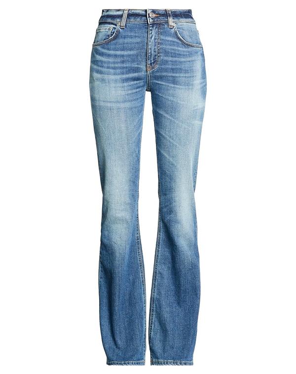 デパートメントファイブ レディース ボトムス デニムパンツ ブーツカット DEPARTMENT 5 Blue ブルー｜ReVida 店