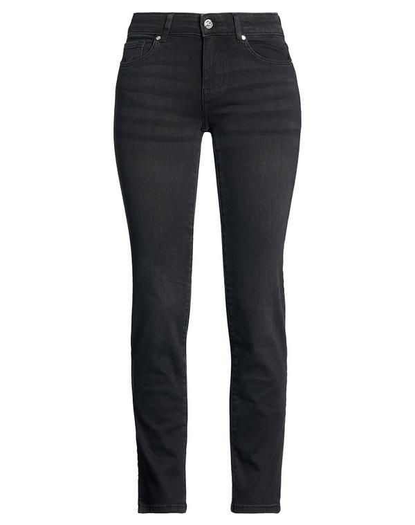 オンリー レディース ボトムス デニムパンツ ジーンズ ONLY Black ブラック｜ReVida 店