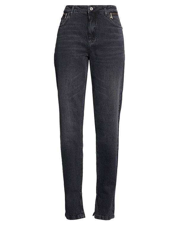 パトリツィア ペペ レディース ボトムス デニムパンツ ジーンズ PATRIZIA PEPE Black ブラック｜ReVida 店 27,170円