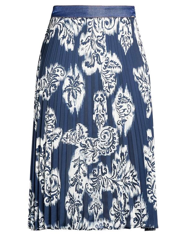 リュージョー レディース ボトムスカート LIU JO Blue Gray グレー|ReVida 店