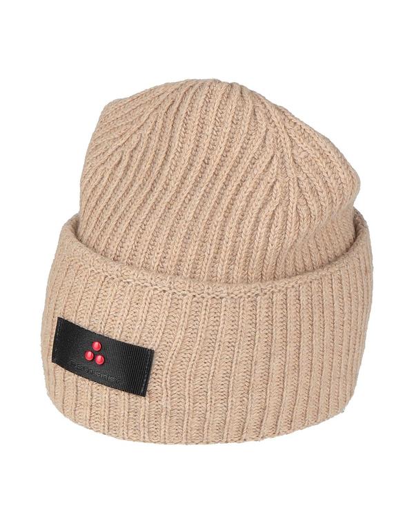 ピューテリー レディース アクセサリー 帽子 PEUTEREY Light Brown ブラウン|ReVida 店