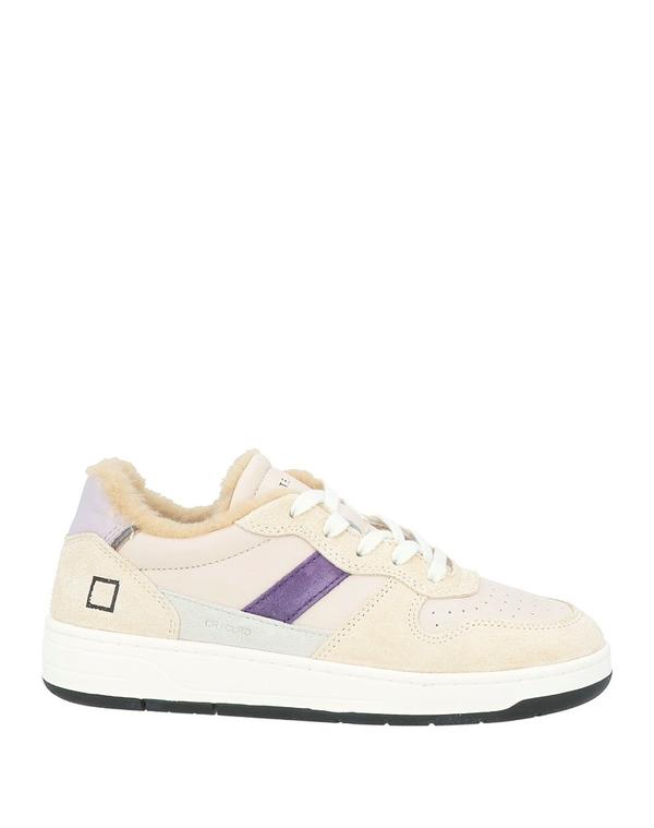 デイト レディース シューズ スニーカー D.A.T.E. Beige ベージュ｜ReVida 店 40,170円