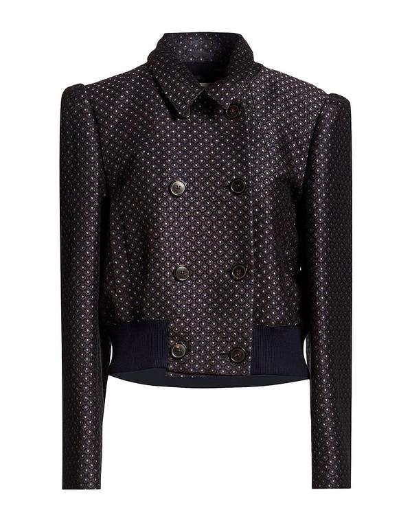 ドリス・ヴァン・ノッテン レディース アウター ジャケット・ブルゾン DRIES VANOTEN Midnight Blue ブルー｜ReVida 店 154,900円