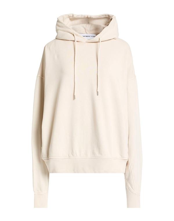 デパートメントファイブ レディース アウター パーカー・スウェット DEPARTMENT 5 Beige ベージュ|ReVida 店