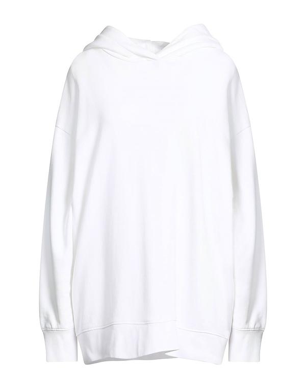セイブ ザ ダック レディース アウター パーカー・スウェット SAVE THE DUCK Off White オフホワイト|ReVida 店