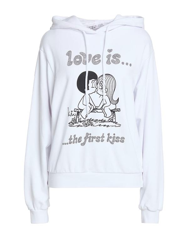 ガレパリ レディース アウター パーカー・スウェット GALLE Paris White ホワイト｜ReVida 店