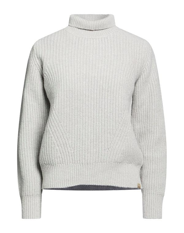 ウール リッチ レディース アウター ニット・セータートルネック WOOLRICH Gray グレー|ReVida 店