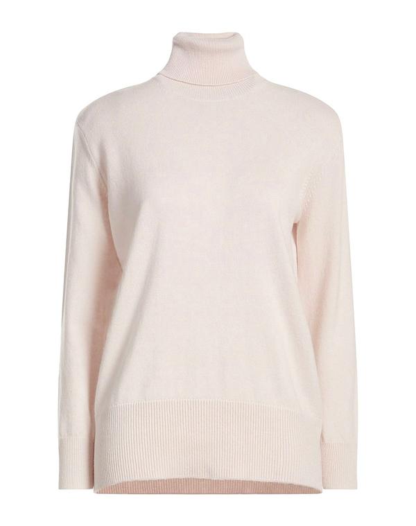 アルファス テューディオ レディース アウター ニット・セータートルネック ALPHA STUDIO Beige ベージュ｜ReVida 店